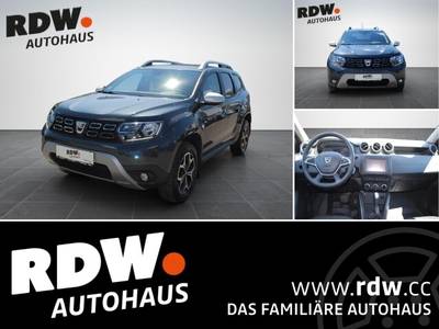 Dacia Duster dCi 110 S&S EDC Prestige
