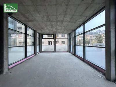 Gewerbeimmobilie mieten in Wien – 345 m², € 4.313