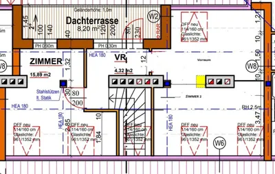 2-Zimmer-Wohnung mieten in Wien – 85 m², € 1.150 – Bild 18 von 18