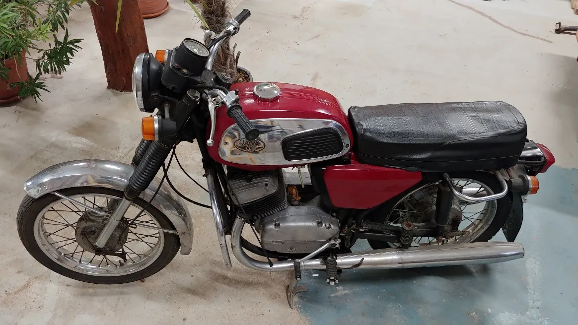 Jawa 350