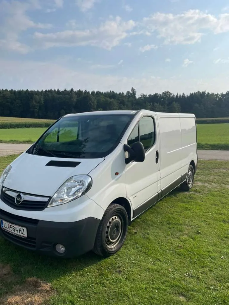 Opel Vivaro