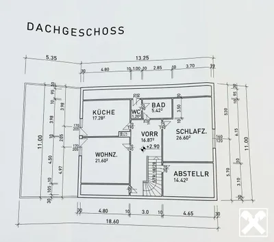 7-Zimmer-Haus kaufen in Amstetten – 245 m², € 290.000 – Bild 20 von 21