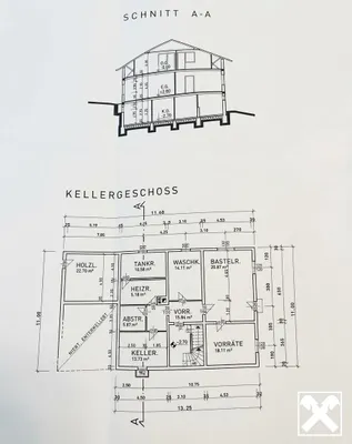 7-Zimmer-Haus kaufen in Amstetten – 245 m², € 290.000 – Bild 18 von 21
