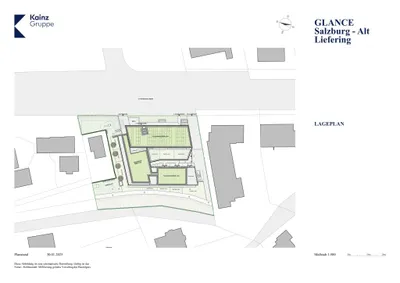 2-Zimmer-Wohnung kaufen in Salzburg Stadt – 56,99 m², € 441.500 – Bild 8 von 9