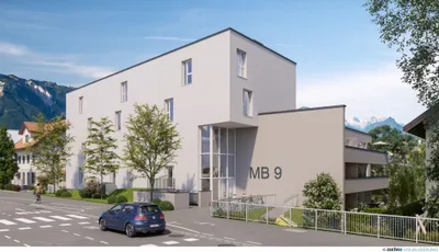 2-Zimmer-Wohnung kaufen in Salzburg Stadt – 56,99 m², € 441.500 – Bild 3 von 9