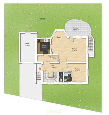 4-Zimmer-Haus kaufen in Baden – 149 m², € 695.000 – Bild 14 von 17