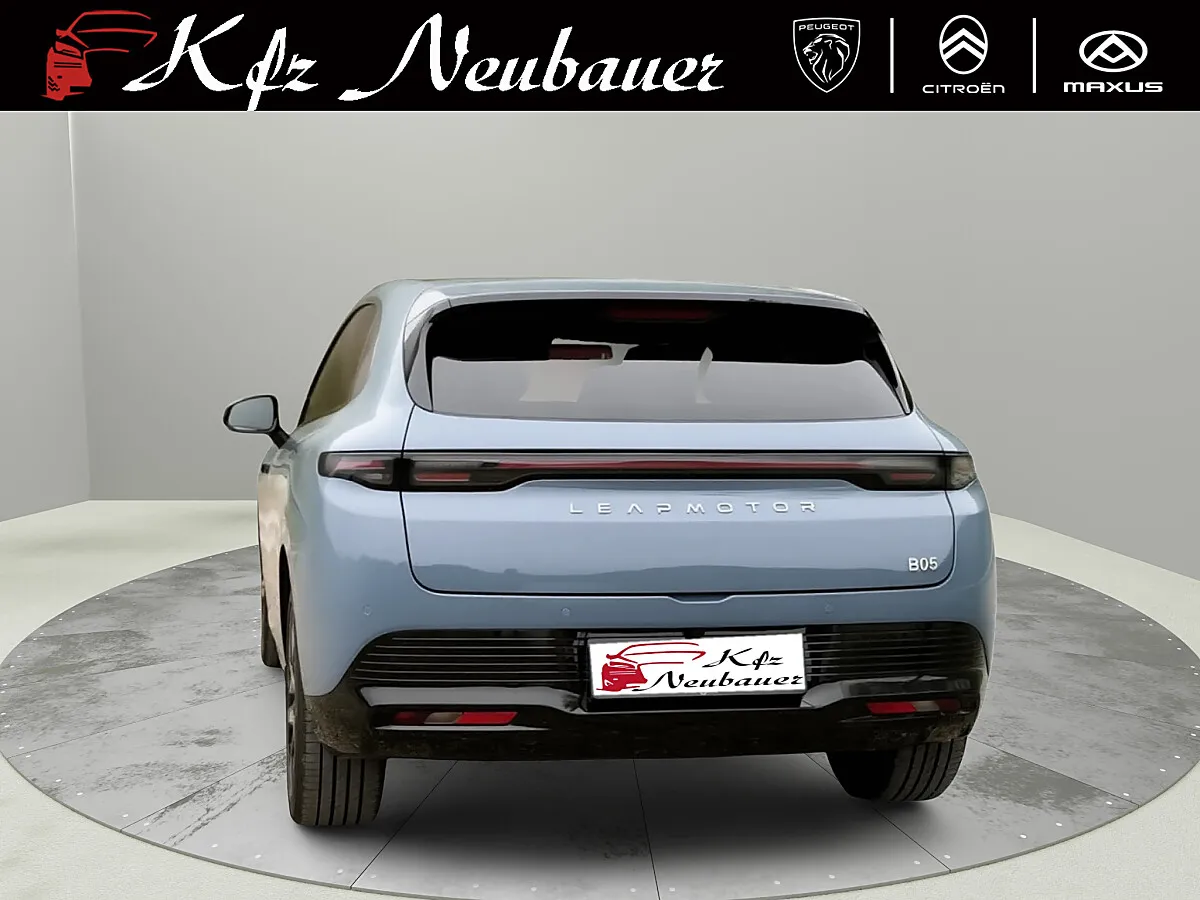 Leapmotor B05 67,1kWh Design Pro Max – Bild 4