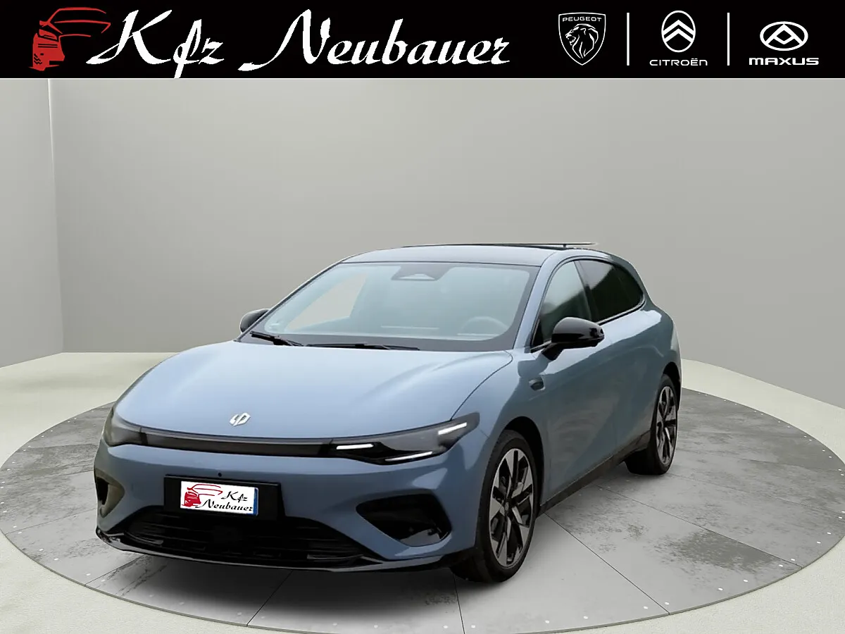 Leapmotor B05 67,1kWh Design Pro Max