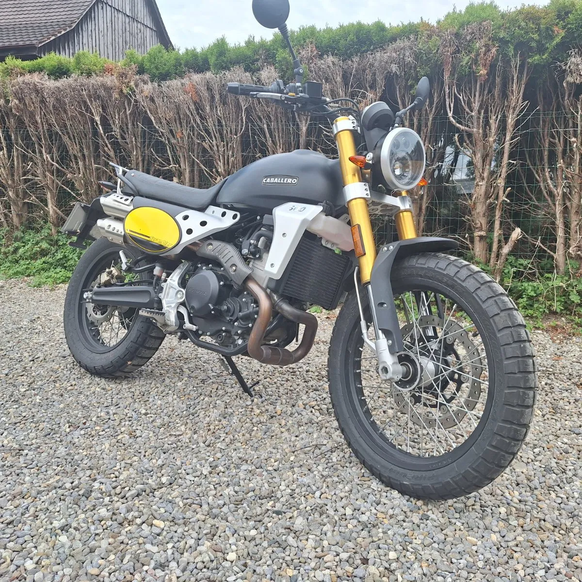 Fantic Caballero