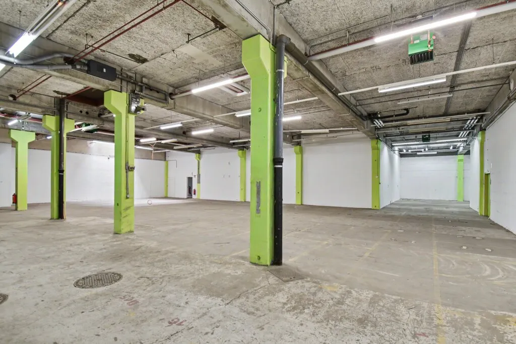Kombination Lager 840 m² und Büro 460 m² im Süden Wiens - Ansicht 2