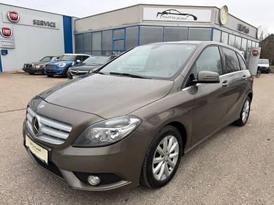 Mercedes-Benz B-Klasse B 180 CDI Automatik, TOP Zustand, Pickerl bis 0...