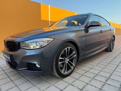 BMW 3er-Reihe 330d Gran Turismo M-Sportpaket/Pano/Leder/4xSHZG
