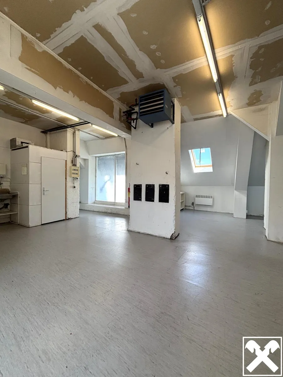 Smarte Lagerfläche in TOP Lage - U6 Station Floridsdorf - Ansicht 2