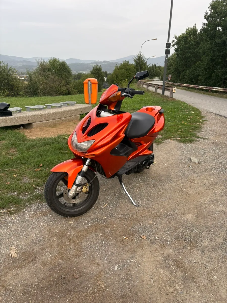 Yamaha Aerox