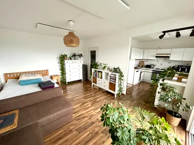 Wohnung mieten in Salzburg Stadt – 40 m², € 980