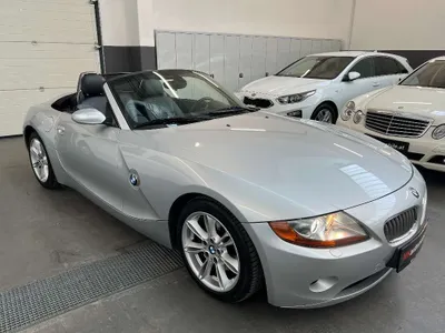 BMW Z4 3,0i Aut.Roadster (E85) AUTOMATIC * SAMMLERS...