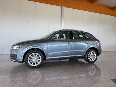 Audi Q3 2,0 TDI quattro DPF S-tronic