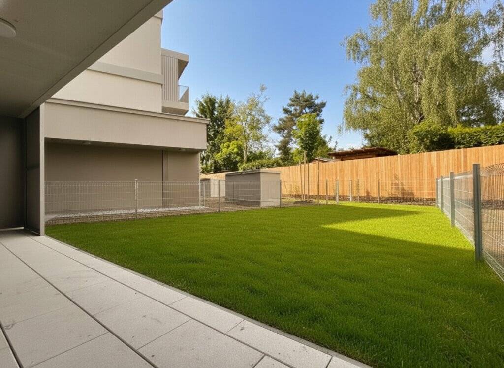 FLORIANI - Quartier am Tullnerfeld - Für Gartenliebhaber die das Besondere suchen - PROVISIONSFREI - S/W Ausrichtung - Nähe Bahnhof - Ansicht 2