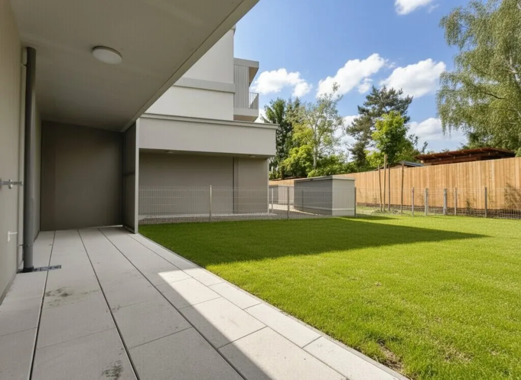 FLORIANI - Quartier am Tullnerfeld - Für Gartenliebhaber die das Besondere suchen - PROVISIONSFREI - S/W Ausrichtung - Nähe Bahnhof - Ansicht 3