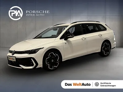VW Golf Variant R-Line TDI DSG