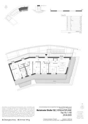 4-Zimmer-Wohnung kaufen in Graz – 109,61 m², € 799.000 – Bild 16 von 16