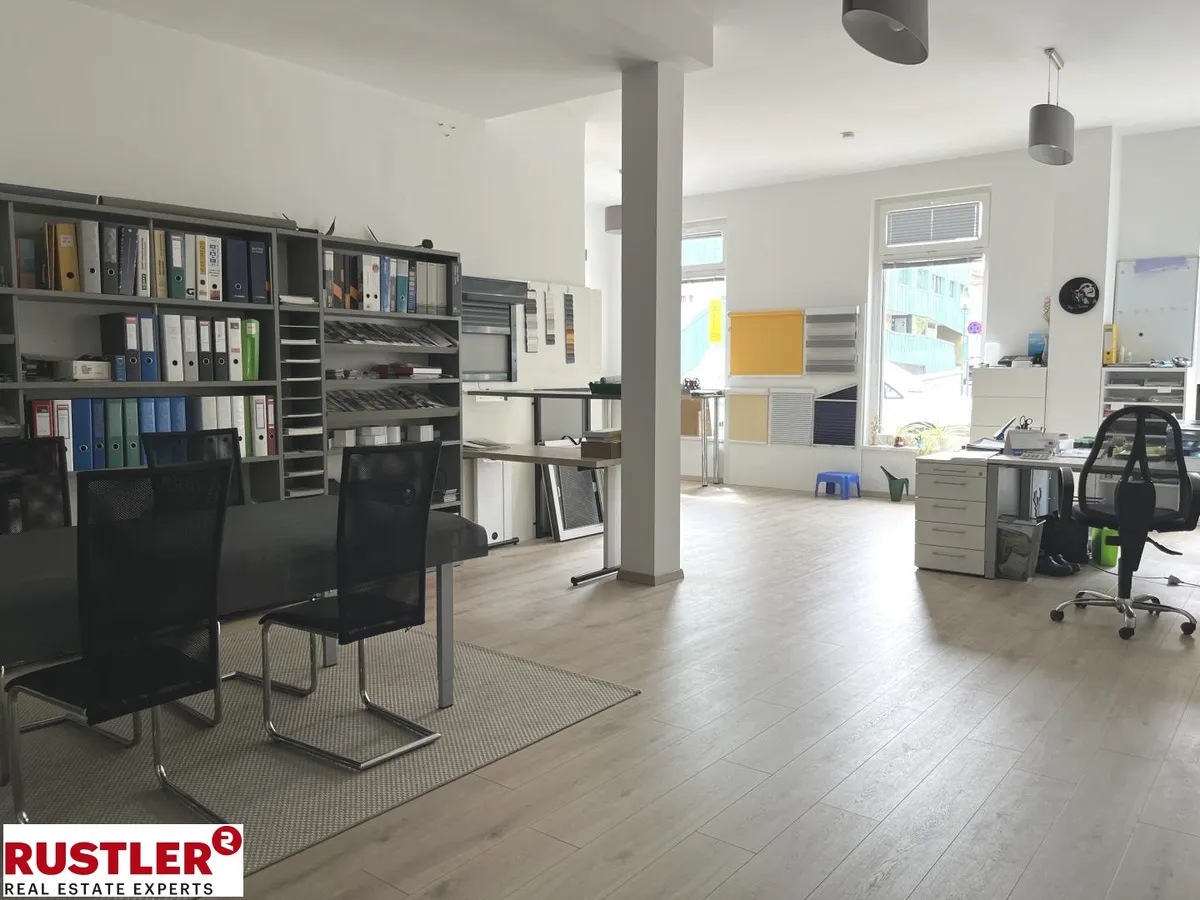 Attraktives, neues Geschäftslokal - mit oder ohne Mieter! - Ansicht 3