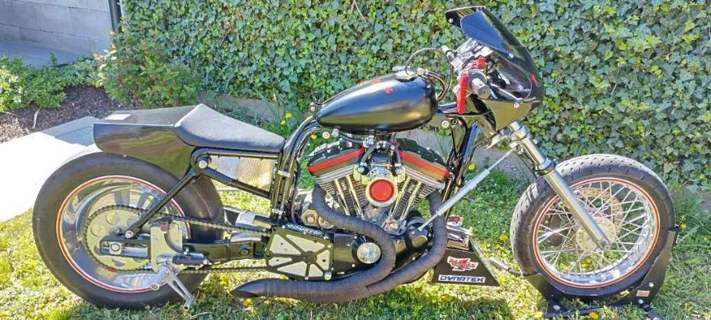 Harley-Davidson Sportster