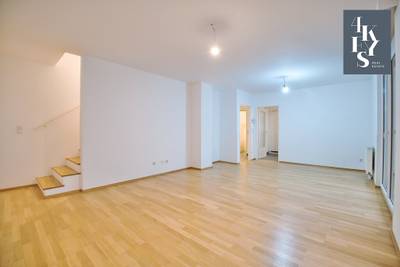 Exklusive Gartenwohnung in 1050 Wien - 4 Zimmer, Garten, Terrasse & Balkon