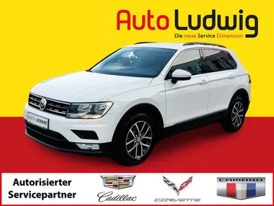 VW Tiguan 2,0TDI SCR Comfortline DSG*VIRTUAL*NAVI*...
