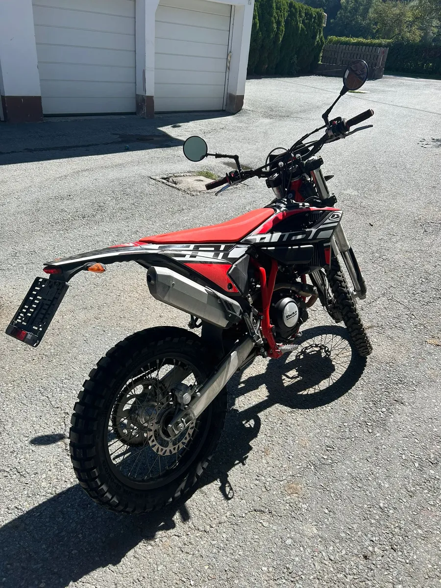 Beta RR