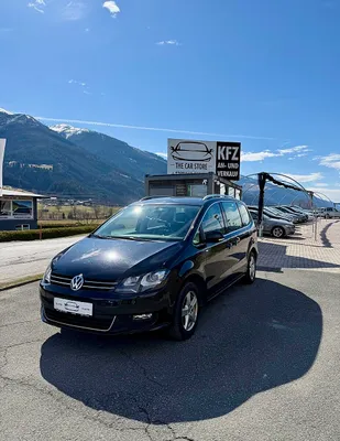 VW Sharan Business 2,0 TDI 4Motion *7-SITZER**FINA...