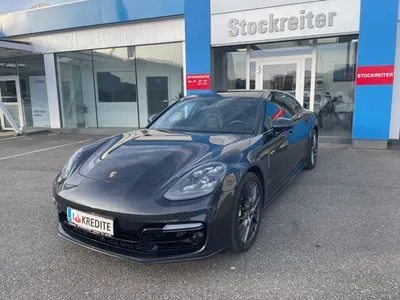 Porsche Panamera 4 E-Hybrid PHEV Aut.