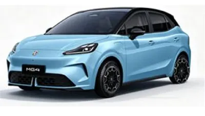 MG MG4 EV Urban 54 kWh Design Edition *WINTERKOMPL...