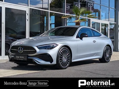 Mercedes-Benz CLE-Klasse CLE 300 4MATIC AMG Line