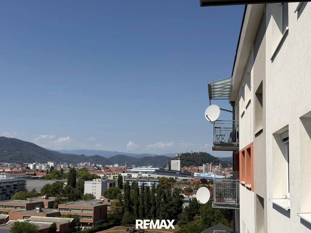 Wohnung – Graz, Harmsdorf, Jakomini - Ansicht 3