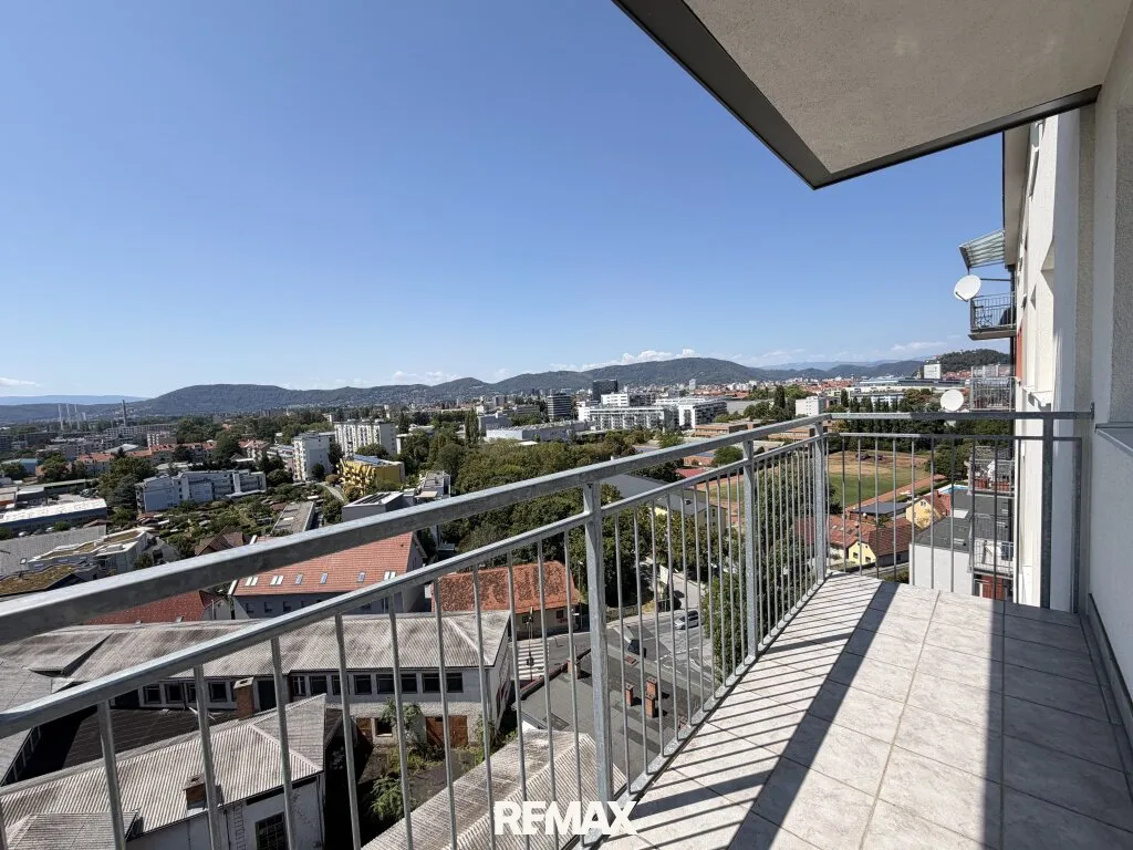 Wohnung – Graz, Harmsdorf, Jakomini - Ansicht 2