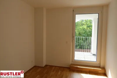 Ab sofort - 2 Zimmer Neubauhit - grüne Oase vor der Haustür – Bild 2