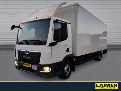 MAN TGL 12.250 4X2 BL CH KOFFER/LBW LKW über 3,5t