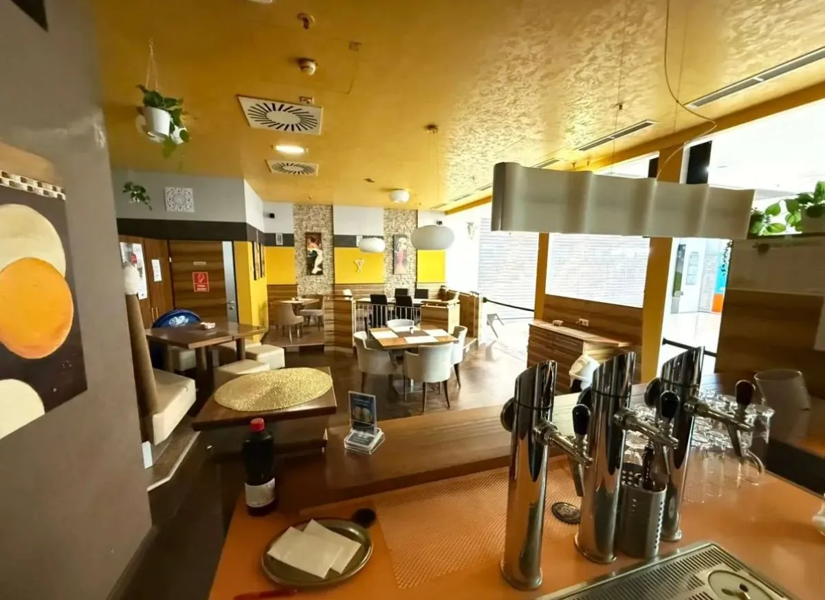 Attraktive Gastronomiefläche in stark frequentierter Lage im EKZ Weinland in Leibnitz zu vermieten! - Ansicht 3