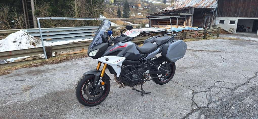 Yamaha Tracer 900 GT Tourer