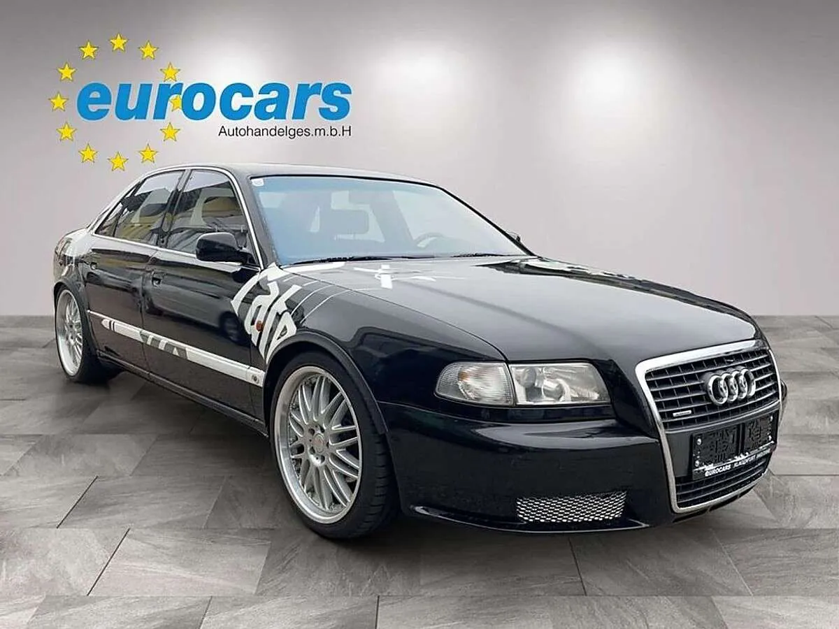 Audi A8 1994 photo 3