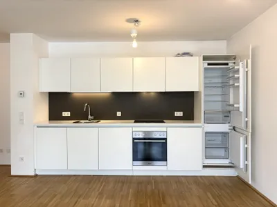 Online-Terminbuchung: Großzügige 2-Zimmer Wohnung mit Terrasse | in U4 Nähe | modern & zentral – Bild 2