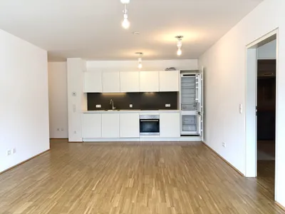Online-Terminbuchung: Großzügige 2-Zimmer Wohnung mit Terrasse | in U4 Nähe | modern & zentral