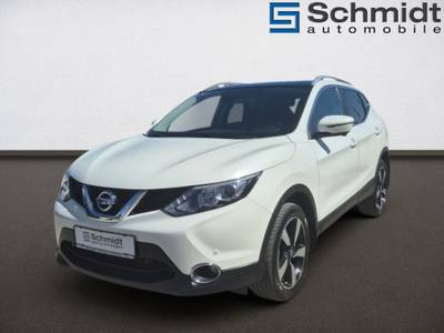 Nissan Qashqai 1,6 dCi Tekna Aut.