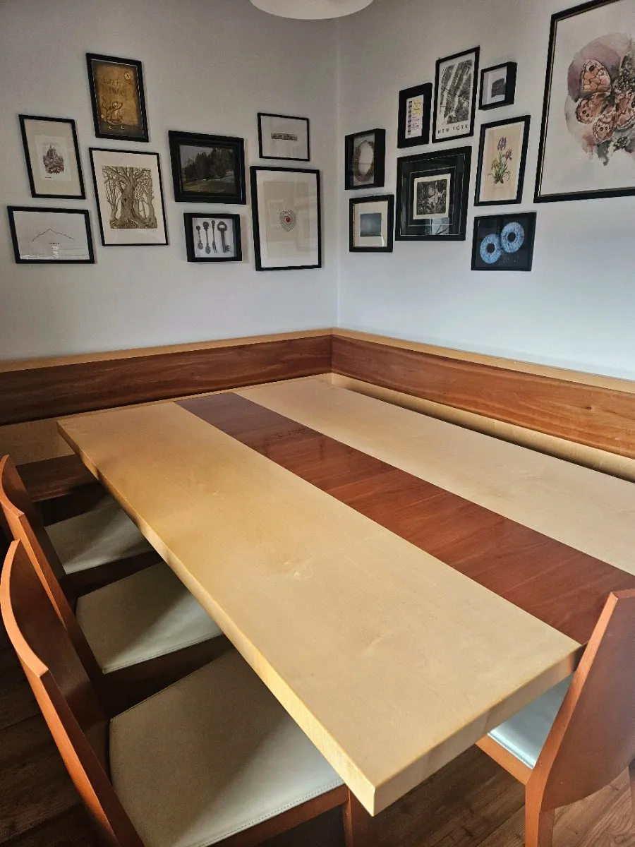 Eckbank inkl. Tisch und 4 Stühlen, € 500,- (6020 Innsbruck)
