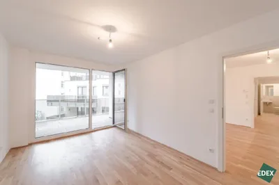 Schöne 3-Zimmer-Wohnung mit Balkon in 1050 Wien