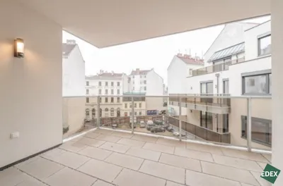 Schöne 3-Zimmer-Wohnung mit Balkon in 1050 Wien – Bild 2