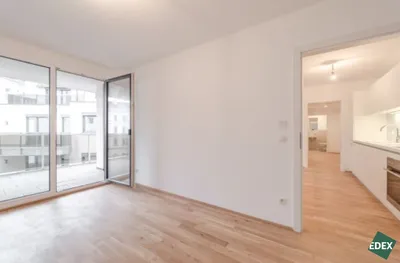 Schöne 3-Zimmer-Wohnung mit Balkon in 1050 Wien – Bild 3