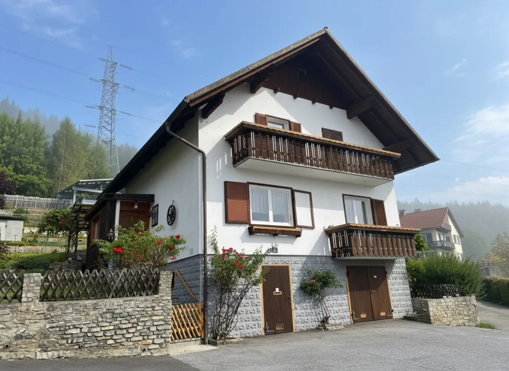 Einfamilienhaus in Kindberg - 175.000 EUR! - Ansicht 2