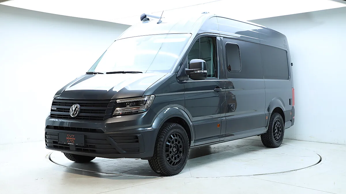 VW Crafter Aquila Adventure gr...